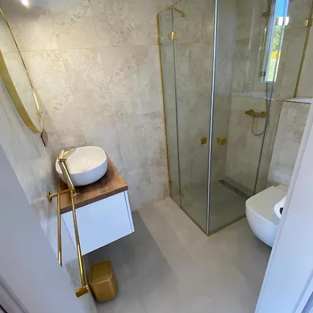 Апартаменты Panorama House