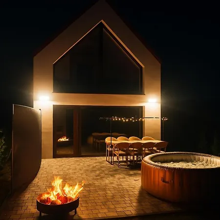 Апартаменты Panorama House
