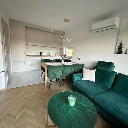 Апартаменты Panorama House