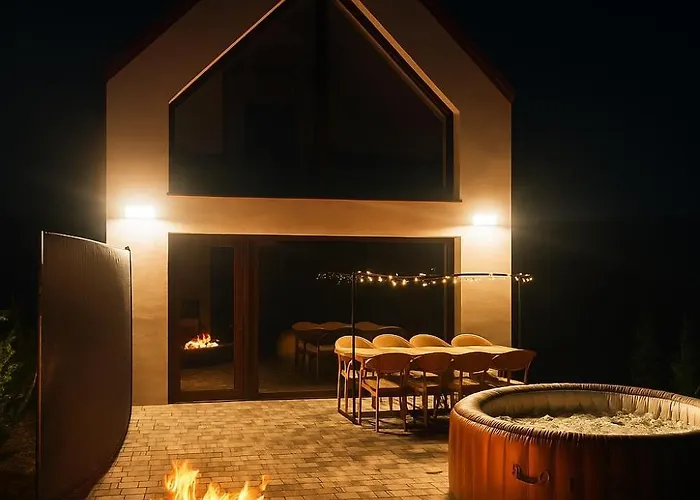 Lägenhet Panorama House