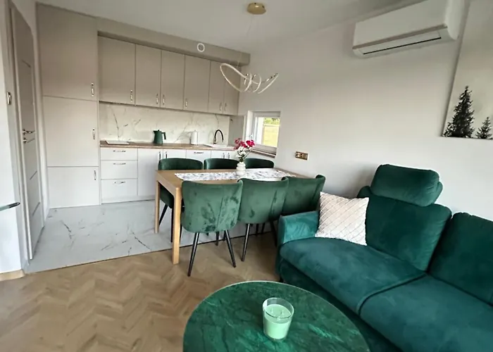 Lägenhet Panorama House