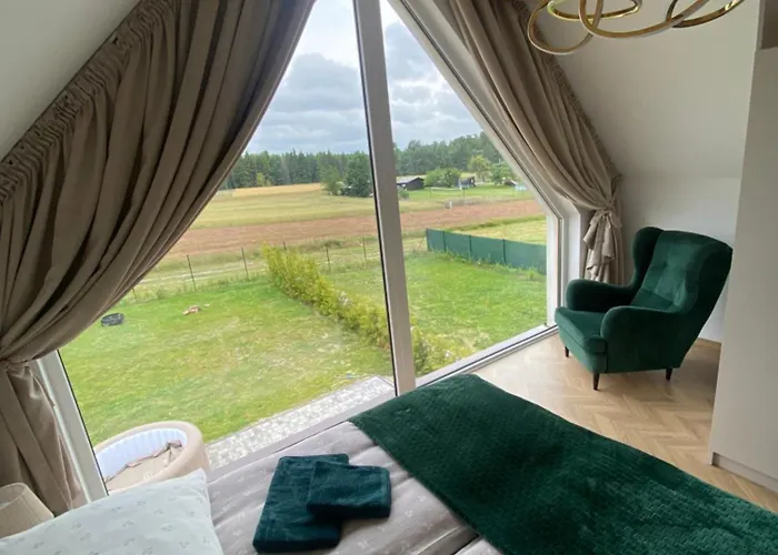 Lägenhet Panorama House